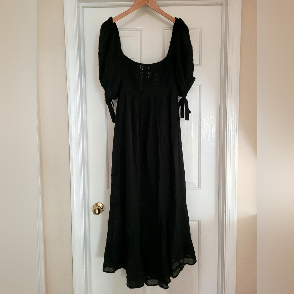 free people midi dress - Picture 3 of 6
